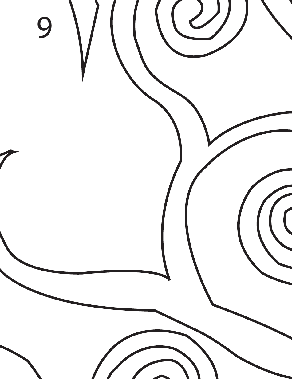 Tree of Life Quilt Pattern Templates - Art Gallery Quilts, Page 15