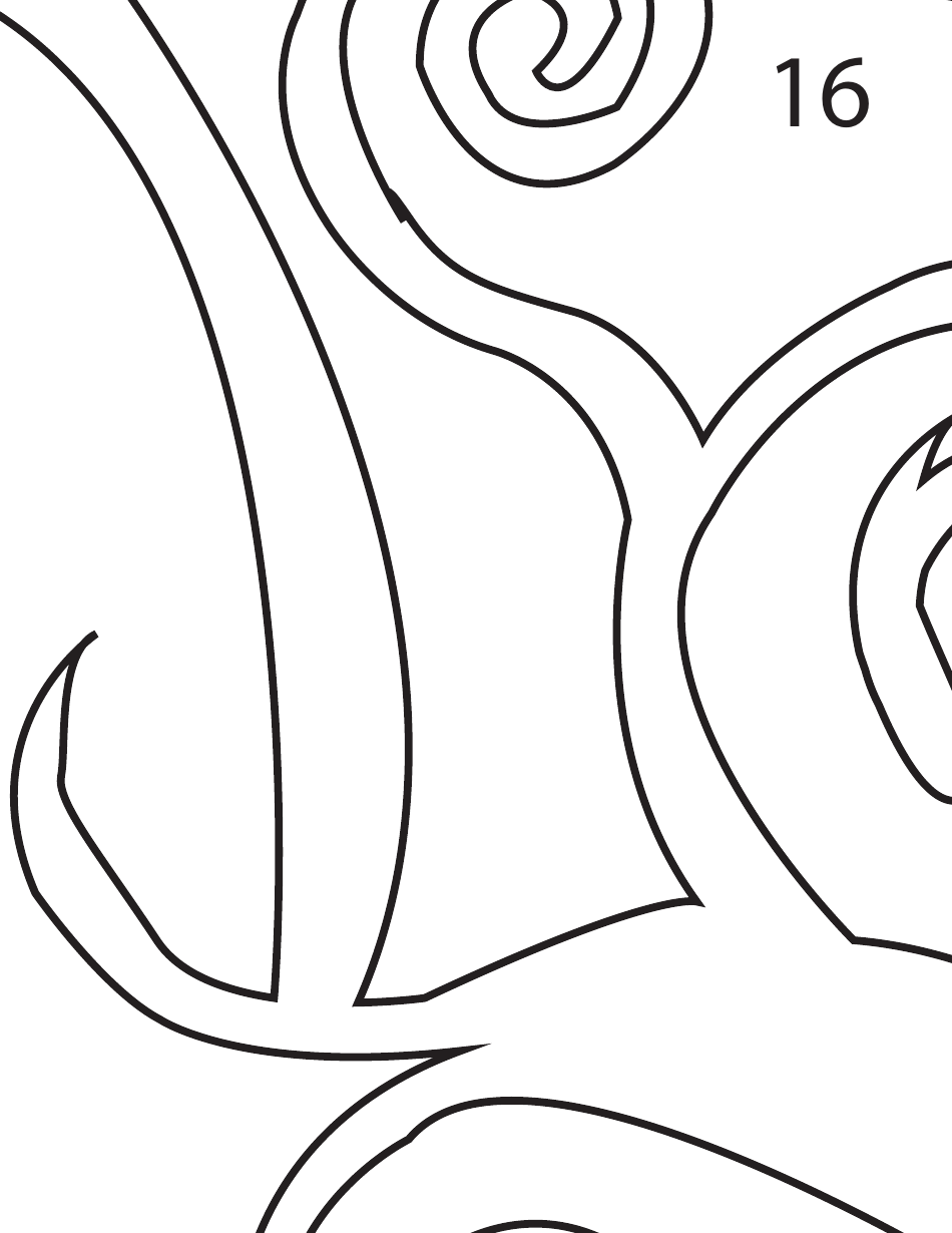 Tree of Life Quilt Pattern Templates - Art Gallery Quilts, Page 23