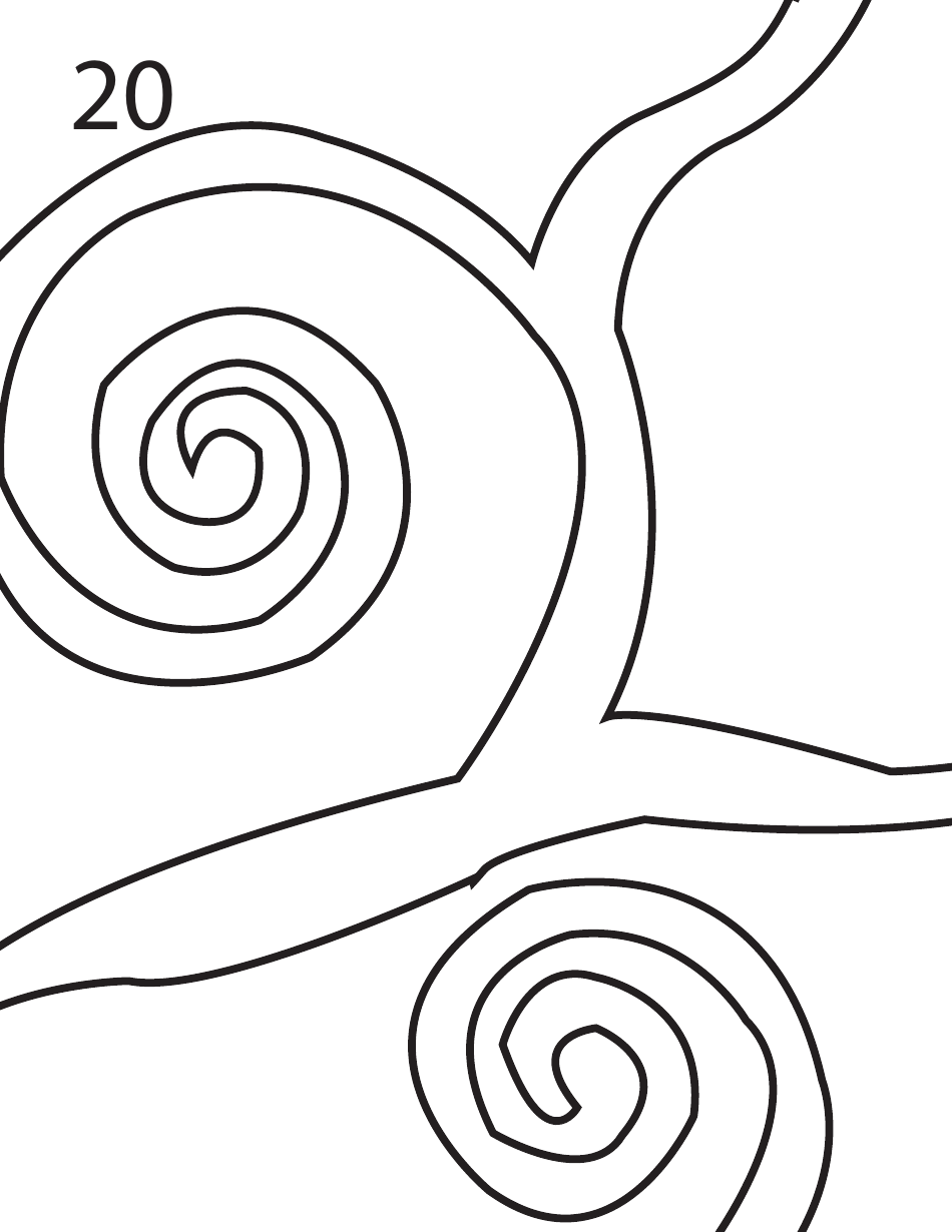 Tree of Life Quilt Pattern Templates - Art Gallery Quilts, Page 27