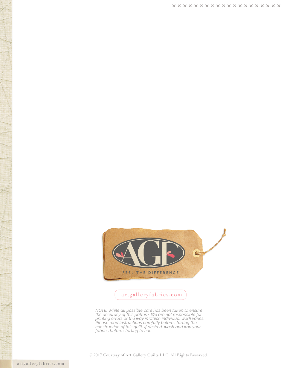 Tree of Life Quilt Pattern Templates - Art Gallery Quilts, Page 7