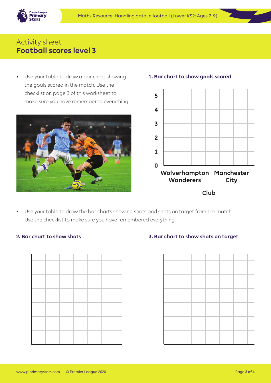 Football Scores Activity Sheet Templates - Premier League, Page 8