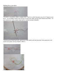 Pleats and Pockets Doll Dress Sewing Templates - Jennie Bagrowski, Page 3