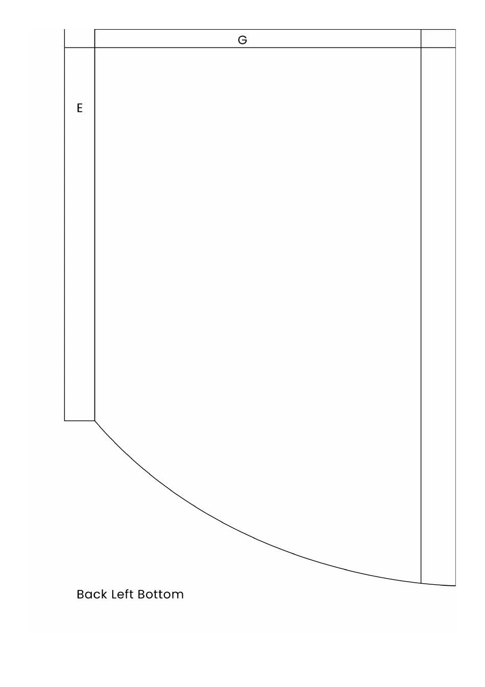Explorers Vest Pattern Templates, Page 10