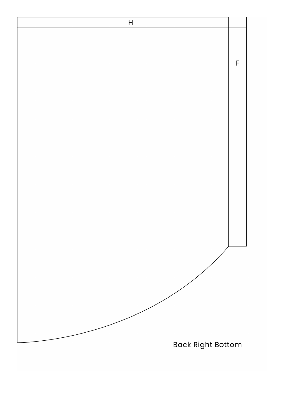 Explorers Vest Pattern Templates, Page 11