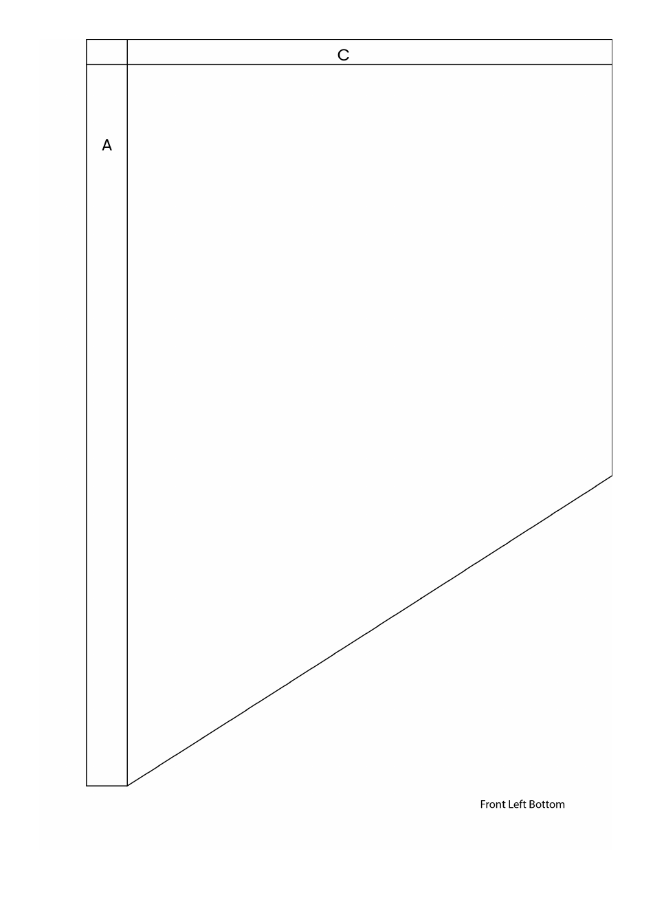 Explorers Vest Pattern Templates, Page 6