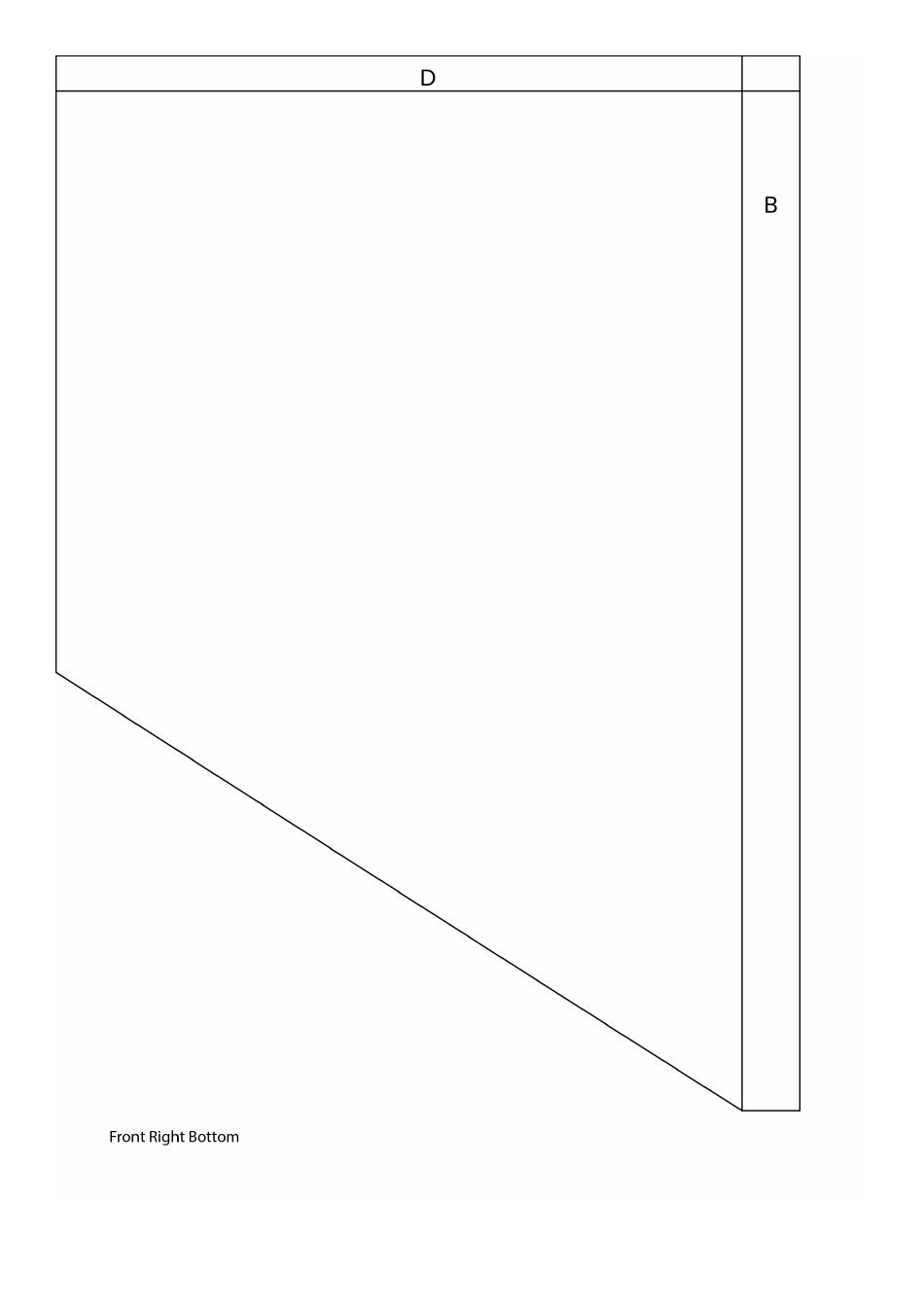 Explorers Vest Pattern Templates, Page 7