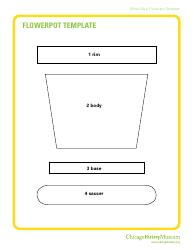 Flowerpot Template, Page 3