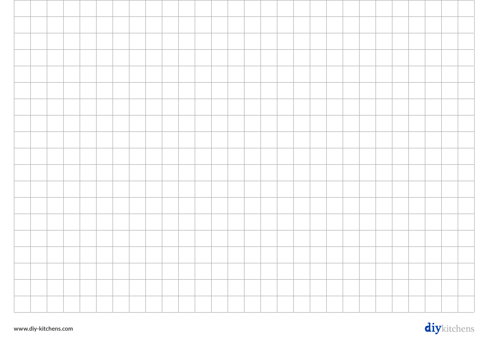 Kitchen Planner Template, Page 10