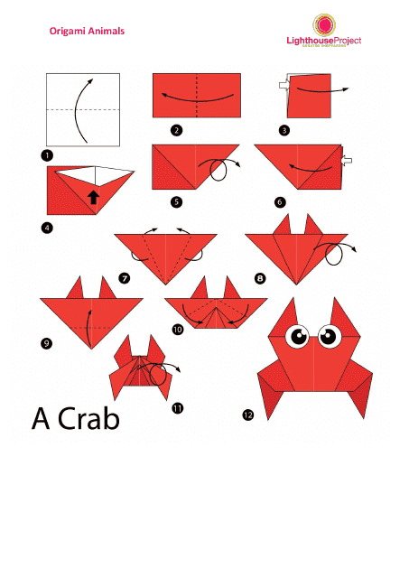 Origami Animals Guide