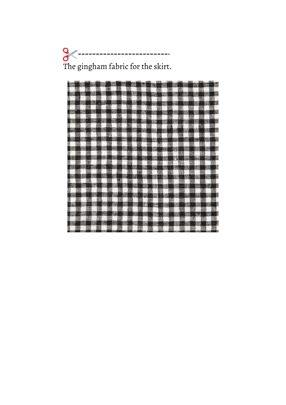 Welsh Lady Paper Doll Templates, Page 7