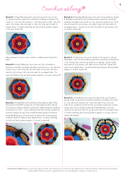 Rosa Quilting Pattern - Jane Crowfoot, Page 5