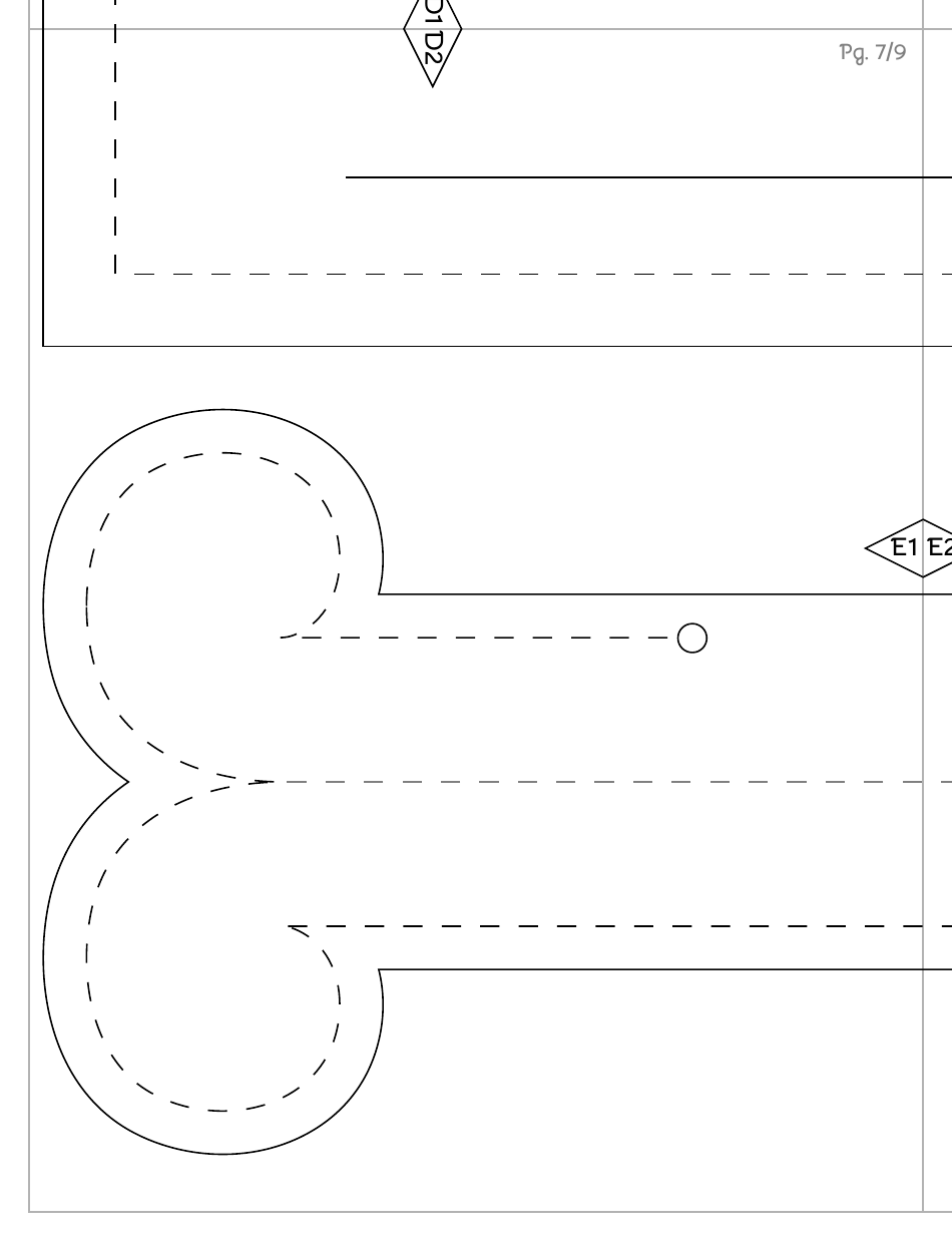 Susuwatari Tote Bag Sewing Templates - Choly Knight, Page 14