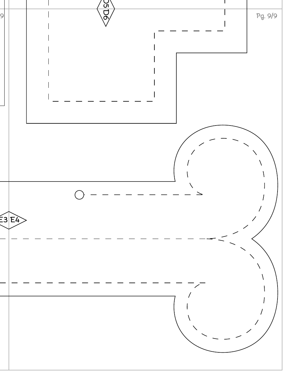 Susuwatari Tote Bag Sewing Templates - Choly Knight, Page 16