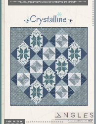 Document preview: Crystalline Quilt Pattern - Art Gallery Quilts