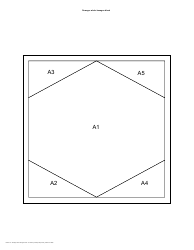 Dowager Quilt Pattern Templates - Basicgrey, Page 11