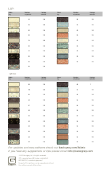 Dowager Quilt Pattern Templates - Basicgrey, Page 14