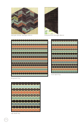 Dowager Quilt Pattern Templates - Basicgrey, Page 6