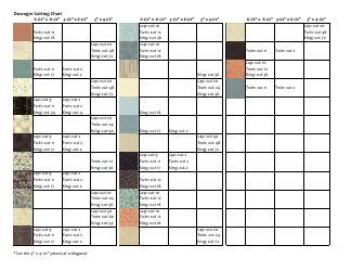 Dowager Quilt Pattern Templates - Basicgrey, Page 9