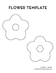 Flower Templates - Crazy Laura, Page 2
