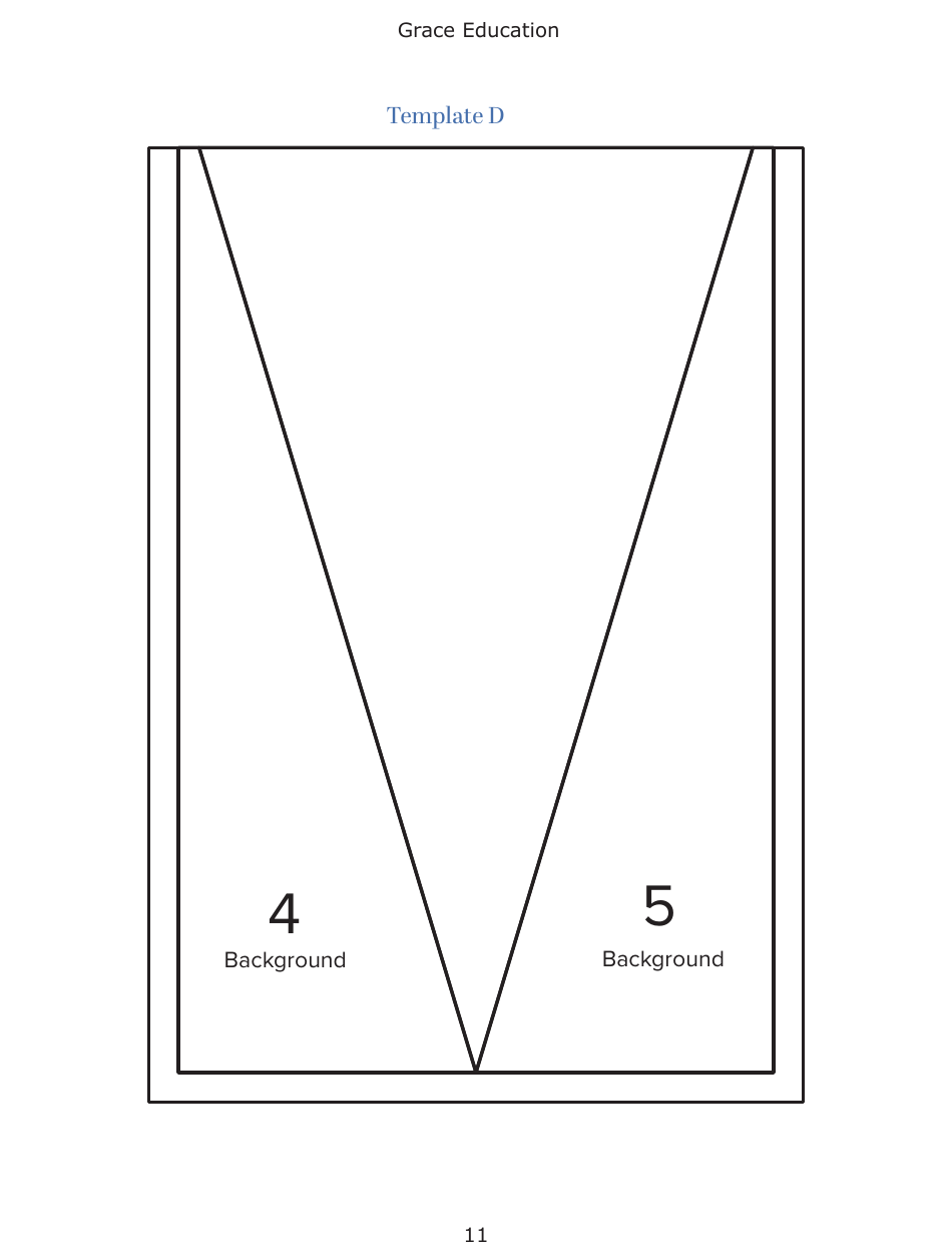 Cactus Flower Quilt Pattern Templates - the Grace Company, Page 12