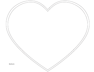 Heart Shape Box Template, Page 4
