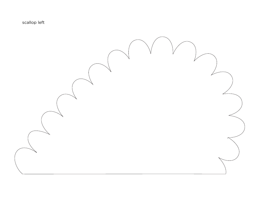 Heart Shape Box Template, Page 5