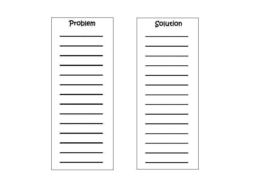 Tissue Box Book Report Template Fill Out, Sign Online and Download
