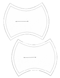 Apple Core Mug Rug Templates, Page 4