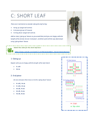 Crochet Vine Pattern, Page 11