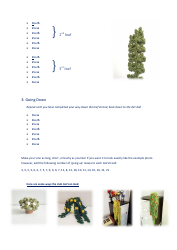 Crochet Vine Pattern, Page 8