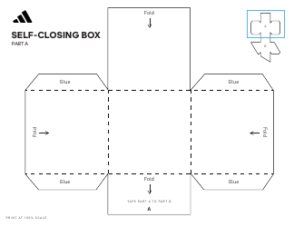 Self-closing Box Templates, Page 2