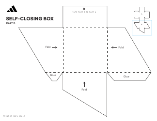 Self-closing Box Templates, Page 3