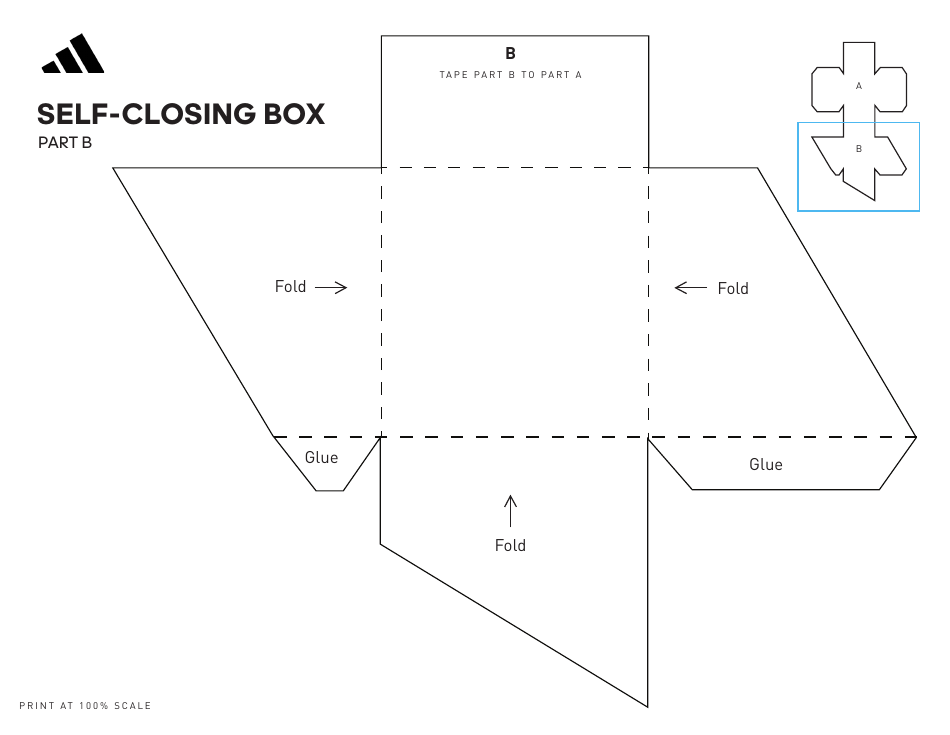 Self-closing Box Templates, Page 3