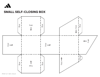 Self-closing Box Templates, Page 4
