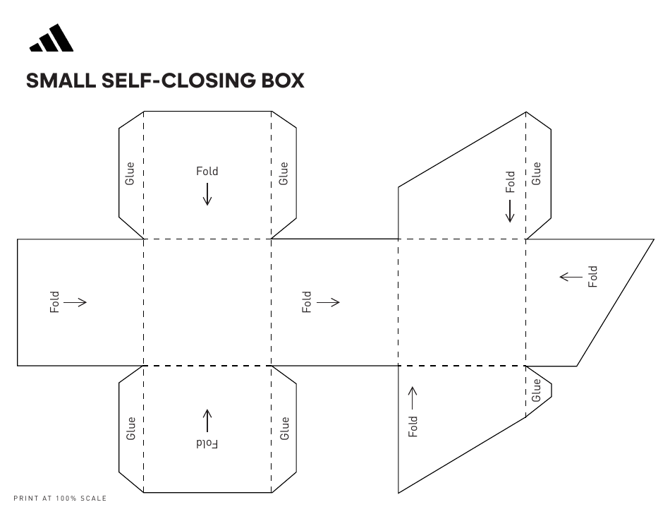 Self-closing Box Templates, Page 4
