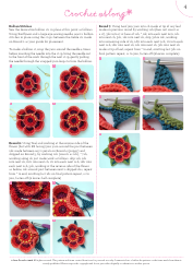 Ring of Roses Quilt Block Pattern - Jane Crowfoot, Page 5
