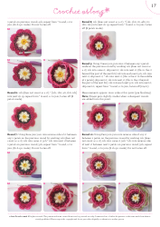 Lily Pond Blanket Crochet Along Pattern, Page 18