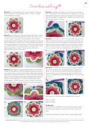 Lily Pond Blanket Crochet Along Pattern, Page 19