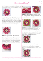 Lily Pond Blanket Crochet Along Pattern, Page 28