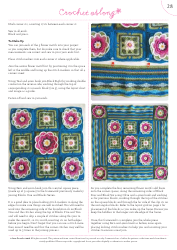 Lily Pond Blanket Crochet Along Pattern, Page 29
