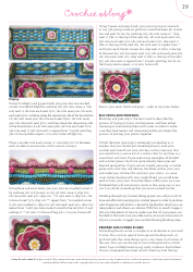 Lily Pond Blanket Crochet Along Pattern, Page 30