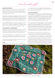 Lily Pond Blanket Crochet Along Pattern, Page 31
