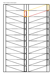 Origami Dna Helix Template, Page 3