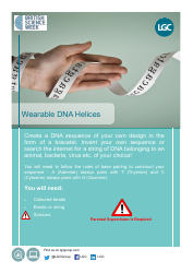 Origami Dna Helix Template, Page 4