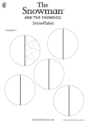 Paper Snowflake Templates - Snowdog Enterprises Ltd, Page 2