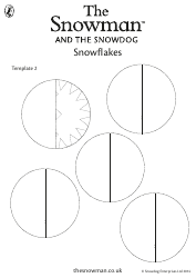 Paper Snowflake Templates - Snowdog Enterprises Ltd, Page 3