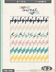 Document preview: Happy Home Quilt Pattern