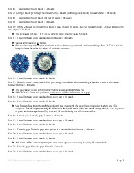 Faerie Beading Patterns, Page 3