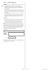 Form 681 Refugee and Special Humanitarian Proposal - Australia, Page 7