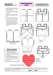 Origami Pumping Heart Guide, Page 2